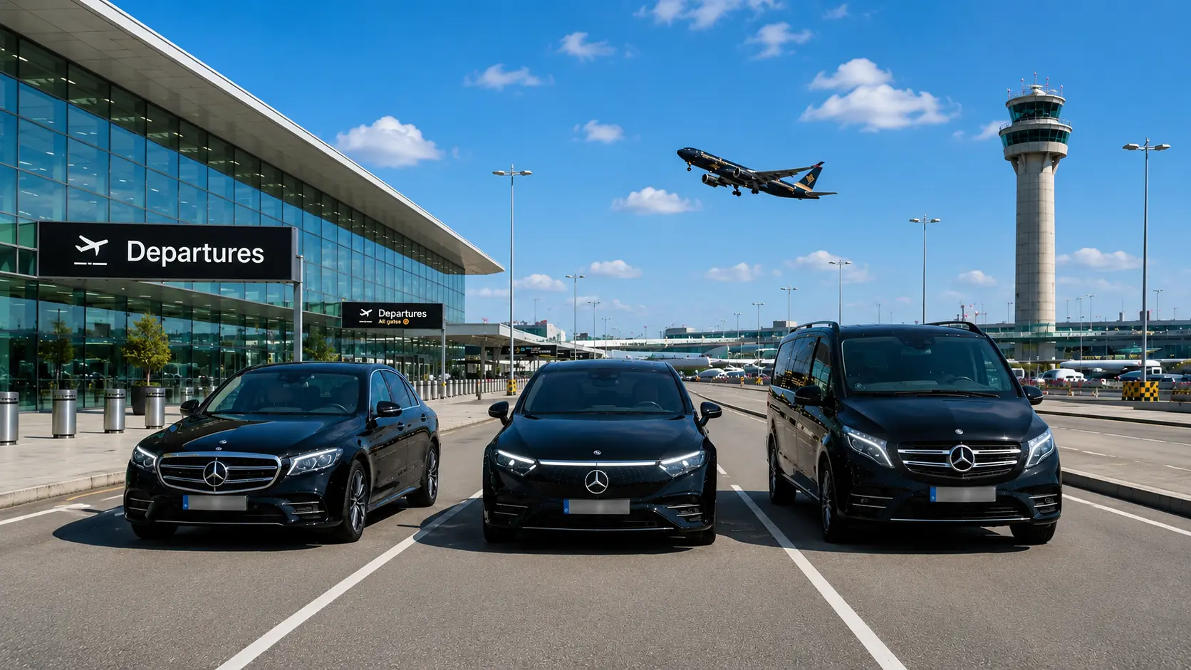 Premium Chauffeur Service